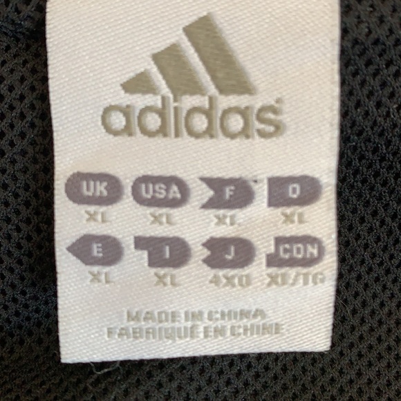 Adidas 2010 FIFA South Africa World Cup Jacket XL - Picture 6 of 8